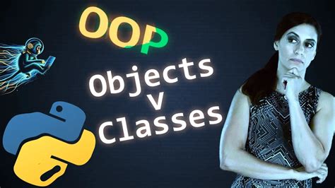 OOP In Python Classes Vs Objects