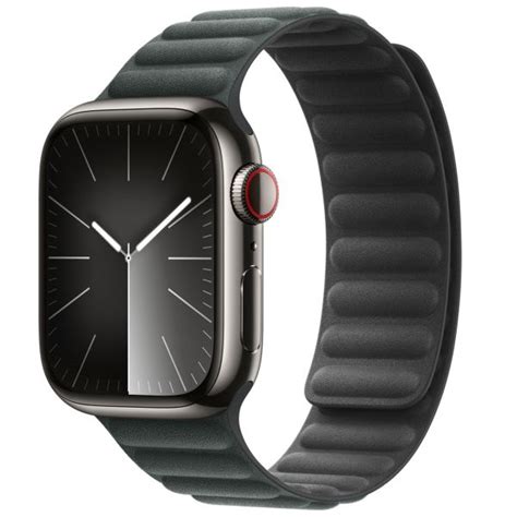 Apple Magnetic Link Bandje Finewoven Voor De Apple Watch Series