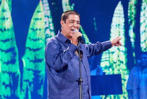 Zeca Pagodinho celebra 40 anos de carreira lançamento de single e