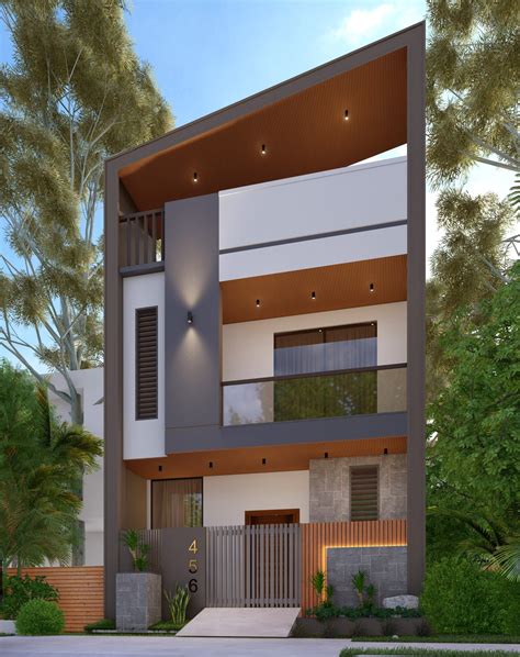 20x40 East Face Front Elevation Home Design 800 Sqft Elevation Design