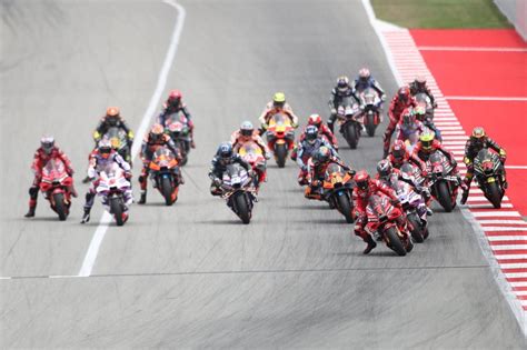 Motogp Catalan Grand Prix How To Watch Session Times More