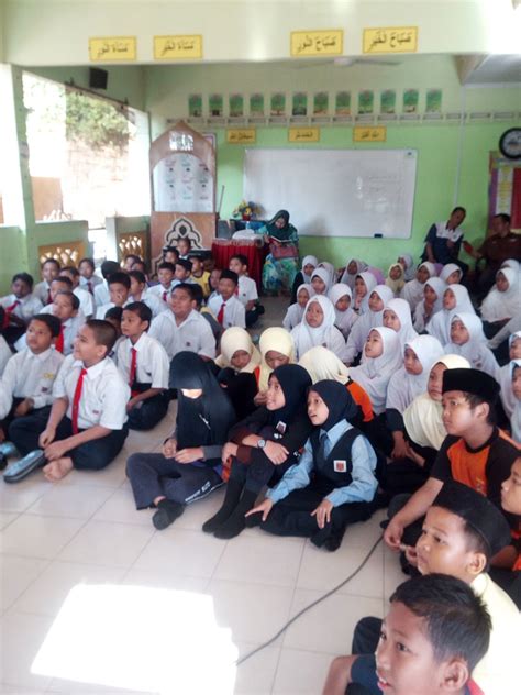 Unit Kaunseling SK Dato Demang Hussin Ceramah Antidadah Dan Rokok