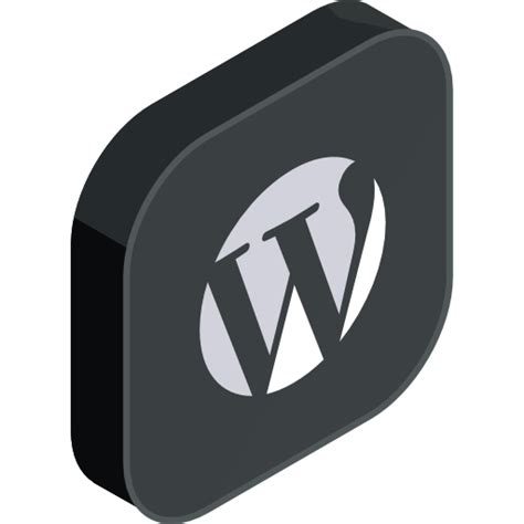 Wordpress Free Icon