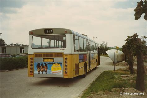 1980 Volvo B10R 59 Aabenraa Roskilde 1994 Linjebus 8674 Flickr