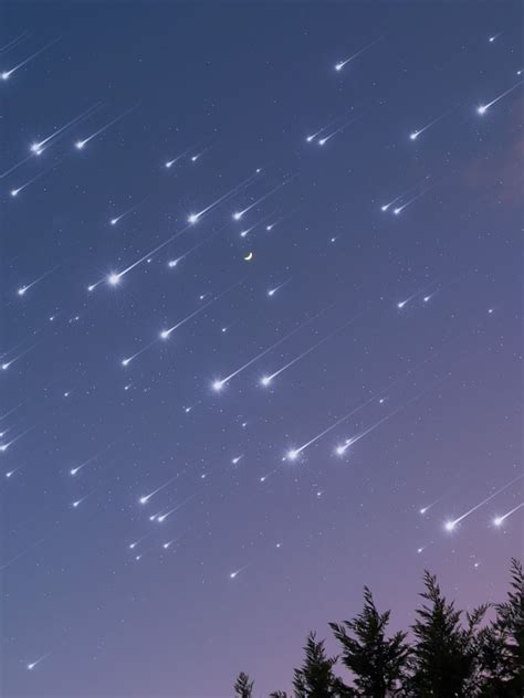 Chuva de meteoros ilumina o céu de São Carlos e região hoje e amanhã