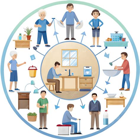 Daily Routine Use Essential For Productivity Wellness And A Balanced