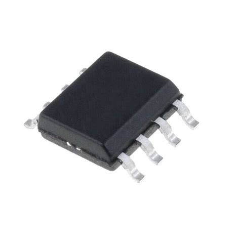 24C64 Serial EEPROM SMD 64Kbit I2C SOIC 8 Makers Electronics