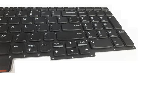 Laptop Keyboard For Lenovo Thinkpad E15 Gen 2 2021 Black With Backlit