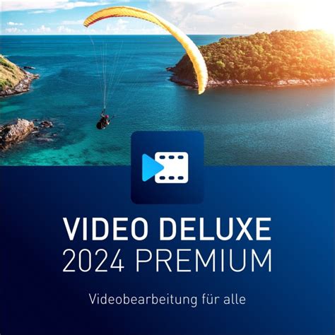 Magix Video DeLuxe 2024 Premium Ab 50 66 2025 Preisvergleich