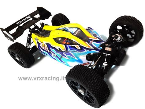 Buggy Blast Bx Elettrico Off Road Brushless Wd Rtr Vrx