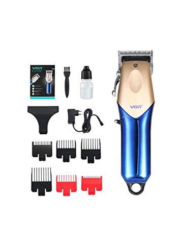 VGR V 162 Salon Series Professional Cordless Hair Clippers BELLZ