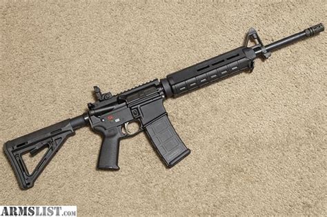 Armslist For Sale Savage Ar 15