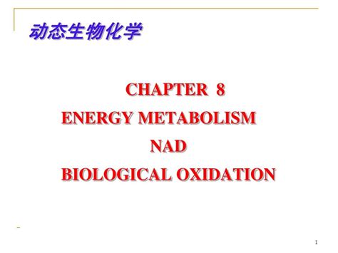 第8章 生物氧化121111word文档在线阅读与下载无忧文档