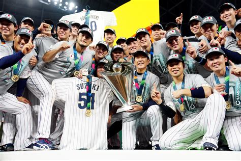 Shohei Ohtani el MVP del WBC y líder de Japón que pide un lugar entre