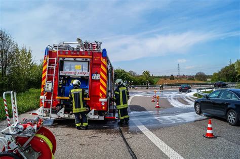 Neuer Wagen Geht In Flammen Auf