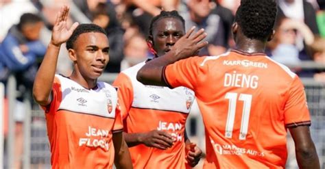 Mercato Lorient Une Piste Concurrentielle Finalement Abandonn E