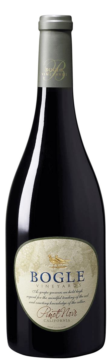 Bogle Pinot Noir 750ML Bremers Wine And Liquor