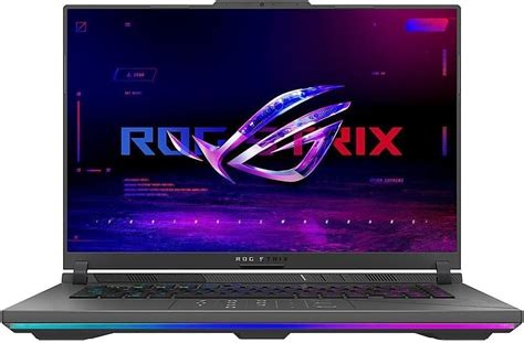 Asus ROG Strix G16 G614J 14th Gen Core i9-14900HX RTX 4060 WQXGA IPS ...