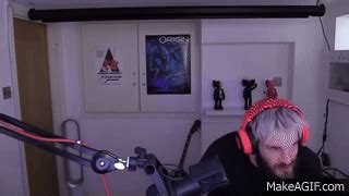 Pewdiepie-But Can You Do This? on Make a GIF