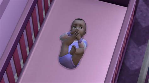 The Sims 4 Infants Care Guide And Tips KeenGamer