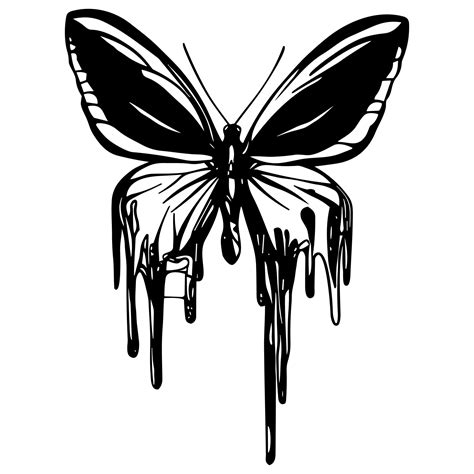 butterfly effect illustration art vector 27894926 Vector Art at Vecteezy