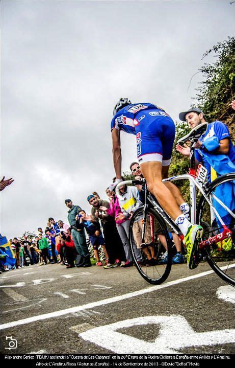 Fotogaler A Ciclismo Vuelta A Espa A Et Avil S Alto De L