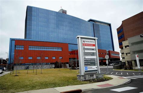 National Guard repurposing Stamford Hospital building to meet coronavirus needs