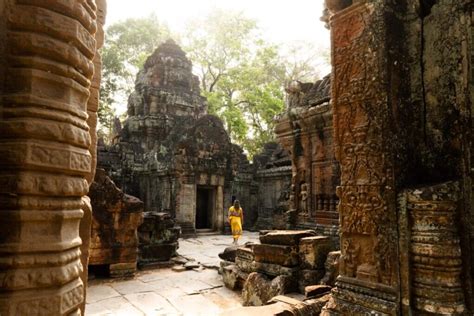 Angkor Wat Alle Tips Voor Het Tempelcomplex Wanderlustig