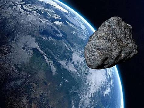 Temor Por Un Asteroide Que Se Acerca A Gran Velocidad A La Tierra Y Podría Provocar Una