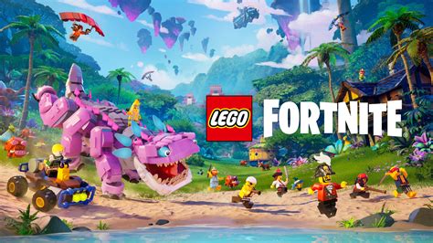 LEGO® Fortnite® | Download and Play for Free - Epic Games Store