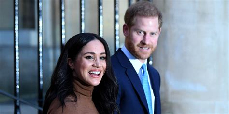 Prince Harry Jokes About Watching Meghan Markles Intimate Scenes With