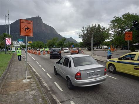 Prefeitura Inicia Obras De Drenagem Da Avenida Borges De Medeiros Na