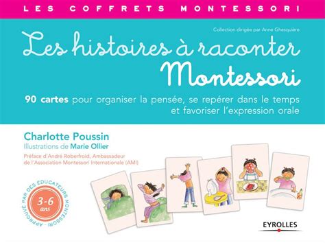 Les Parutions Charlotte Poussin Montessori