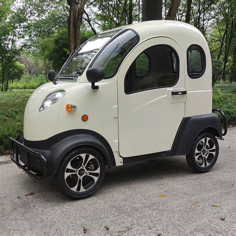 W Mini Smart Car Wheel Electric Scooter With Eec Certification