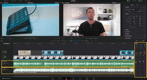 DaVinci Resolve 16 Tutorial For Beginners