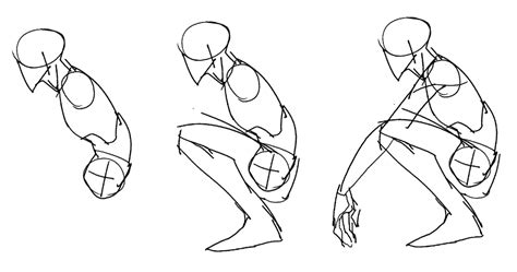 Girl Hunched Over Drawing At Toby Noskowski Blog
