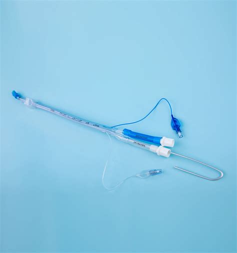 Tuoren Silicone Endobronchial Double Lumen Endobronchial Tube Way