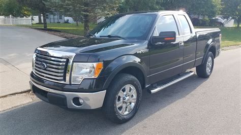 2012 Ford F150 Xlt Super Cab Pickup At Chicago 2022 As T157 Mecum Auctions