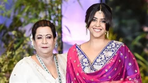 Ekta Kapoor, mother in legal trouble as case filed against them under ...