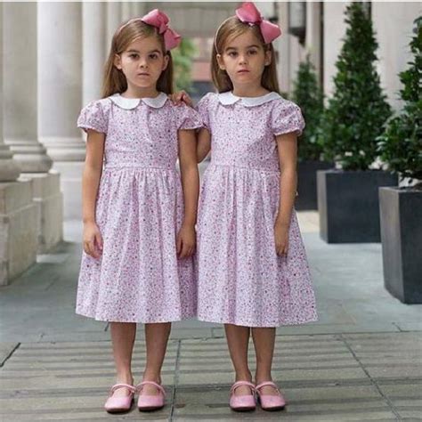 The mirror twins meet 25% of the time, and their mom has noticed a surprising characteristic in ...