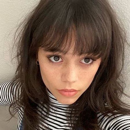 Naya Not Impersonating On Instagram Jennaortega