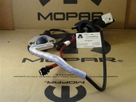 Clutch Hydraulic Assembly Jeep Wrangler Tj 05 06 52107652am New Genuine Mopar Ebay