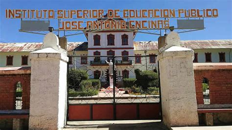 Estudiantes Y Docentes De Puno Amenazan Con Tomar Instituto Por