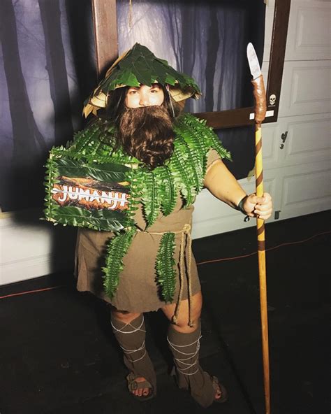 Alan Parrish - Jumanji (1995) : r/HalloweenCostume