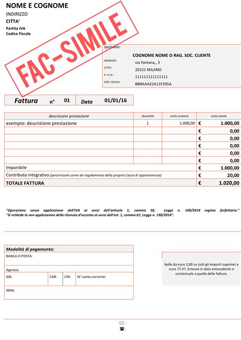 Emettere Fattura Nel Regime Forfettario Worx Ti Spiega Come Fare