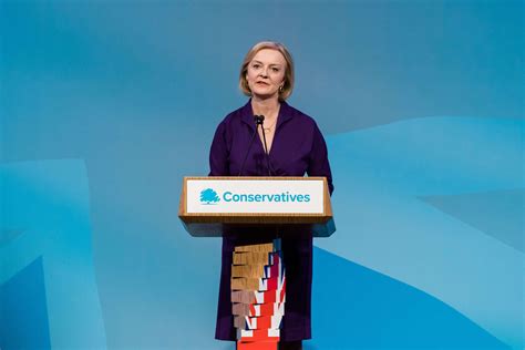 Liz Truss’s victory speech was crushingly banal - New Statesman