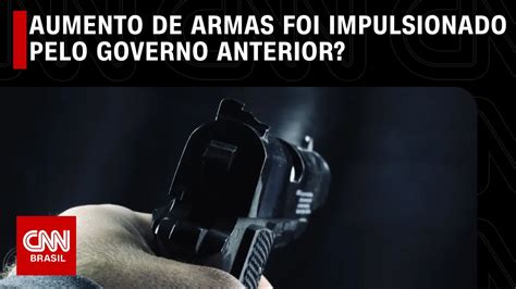 Samantha E Cardozo Debatem Se Aumento De Armas Foi Impulsionado Por