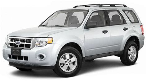 How Much Is A 2011 Ford Escape