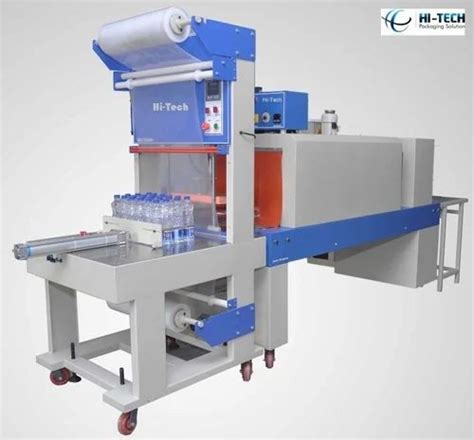 M S Body Bottle Packaging Machine Voltage V Ac Capacity