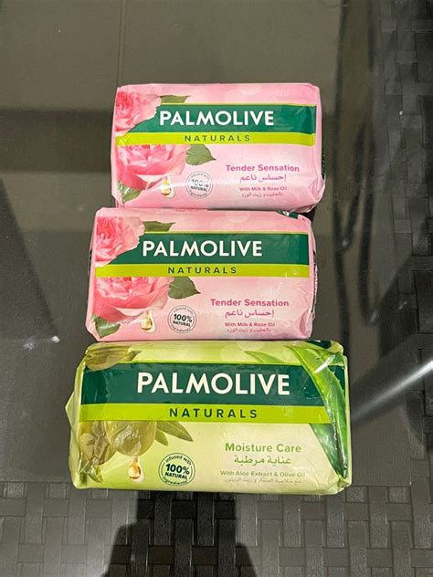 Palmolive Bar Soap Beauty Personal Care Bath Body Body Care On